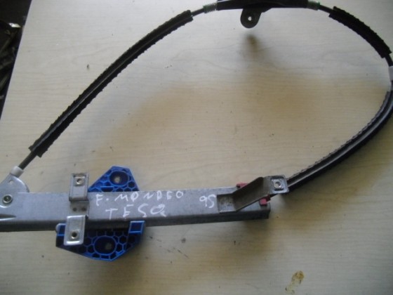 Elevador Vidro Tras Esquerdo Manual Ford Mondeo 1995 ev336